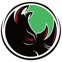 Dark Rhiino Hosting logo - Similar company to Lowercase B Ventures