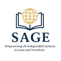 Strategic Advisory for Global Education (SAGE) logo - Similar company to Full Circle Education 合一教育集團