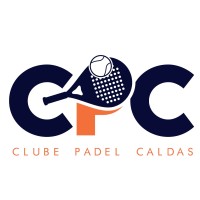 Clube Padel Caldas logo - Similar company to Proracket Squash & Padel
