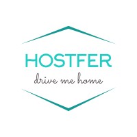 Hostfer logo - Similar company to Line Athens