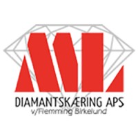 ML Diamantskæring Aps logo - Similar company to K Weis A/S