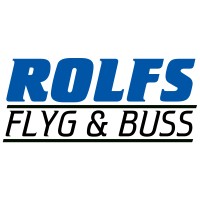 Rolfs Flyg & Buss logo - Similar company to Schulz Resor Ab