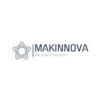 Makinnova logo - Similar company to Momeprint