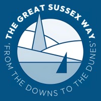 The Great Sussex Way logo - Similar company to Danielle For Wimbledon