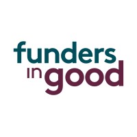 Funders In Good logo - Similar company to The Reflection Project