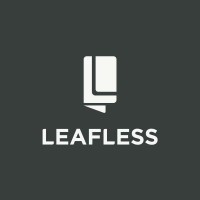 Leafless.co logo - Similar company to Voidea Games