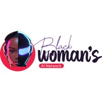 Black Woman's Ai Network logo - Similar company to Edgewave Analytics