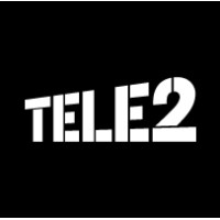 Tele2 Eesti logo - Similar company to Elisa Eesti As