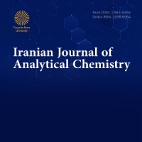 Iranian Journal of Analytical Chemistry logo - Similar company to Bahar Tashkhis Teb Co.