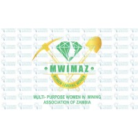 Multi-purpose Women In Mining Association Zambia (MWIMAZ) logo - Similar company to Women In Mining (Wim Switzerland)