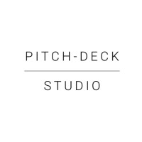 Pitch-deck studio logo - Similar company to Pitch Deck Edge