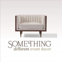 Something Different Event Decor logo - Similar company to Ldgs Lighting Inc.