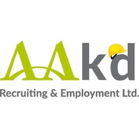 AAKD Recruiting & Employment Ltd logo - Similar company to Permanent Staffing Solutions