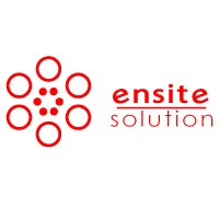 Ensite Solution logo - Similar company to Jaktech Software Developments