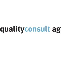 qualityconsult ag logo - Similar company to St. Beatus-Höhlen, Swiss Caves