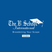 The B School International, Dubai logo - Similar company to Barakah Eductation