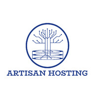 Artisan Hosting logo - Similar company to Shovel