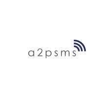 a2pSMS logo - Similar company to Sms Handover