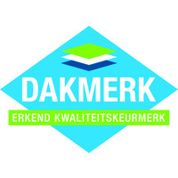 DAKMERK, hét keurmerk voor het platte dak logo - Similar company to Xipr B.V.