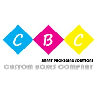 Custom Boxes Company logo - Similar company to The Customize Boxes