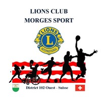 Lions Club Morges Sport logo - Similar company to Ficl Morges