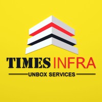 Times Infra logo - Similar company to Welhome Solution