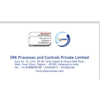 SRK Processes and Controls Pvt Ltd logo - Similar company to D.J.Electro Controls