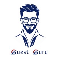 Guest Guru(GG) logo - Similar company to Ex Arca Community