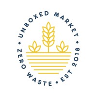 Unboxed Market logo - Similar company to Fenigo Inc. - Zero Waste Lifestyle Products