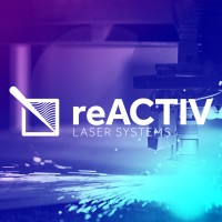 reACTIV Laser Systems logo - Similar company to Mba Production