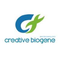 Creative Biogene logo - Similar company to Cytologics