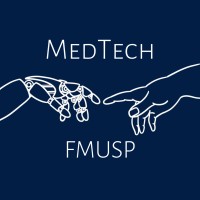 MedTech FMUSP logo - Similar company to Centro Acadêmico Oswaldo Cruz - Fmusp