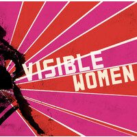 Visible Women Agency logo - Similar company to Happy Thoughts :)