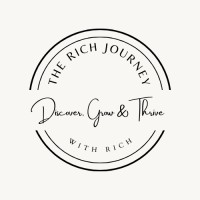The Rich-Journey logo - Similar company to Solid State Brands