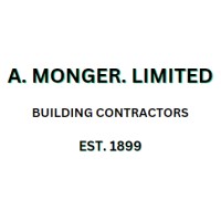 A. MONGER. LIMITED logo - Similar company to Buildwise Uk