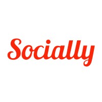 Socially - Social Media Marketing logo - Similar company to Aura - Social Media Agency