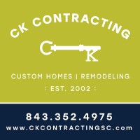 CK Contracting LLC logo - Similar company to Ck Contractors & Development