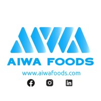 Aiwa Foods logo - Similar company to Okko Farms