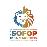 47ème Séminaire de la SOFOP logo - Similar company to Grover Precision