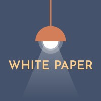 White Paper logo - Similar company to Talent Source 1999