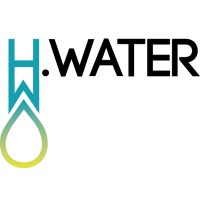 H-Water logo - Similar company to Amlco
