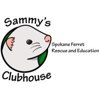 Sammy's Clubhouse Spokane Ferret Rescue and Education logo - Similar company to Furry Inc