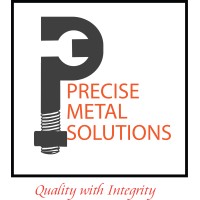 PRECISE METAL SOLUTIONS logo - Similar company to Intamet Ltd