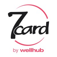7card by Wellhub logo - Similar company to Pluria