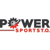 Powersports to logo - Similar company to Gp Bikes