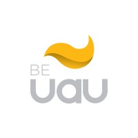 Be Uau logo - Similar company to Mäq · Beauty Personal Assistant ®