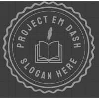 Project Em Dash logo - Similar company to Teens Tutor Teens