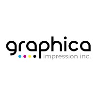 Graphica Impression inc logo - Similar company to Alphatek | L’Équipe Technico-Créative