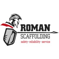Roman Scaffolding logo - Similar company to D&C Scaffolding Group Ltd