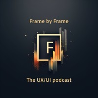 Frame by Frame: The UX/UI Podcast logo - Similar company to Jacob Olenick